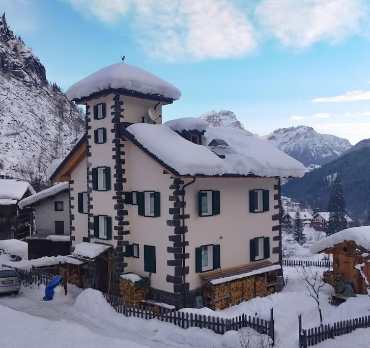 Holiday home La Casa Dei Botiri Rocca Pietore